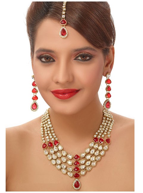 Kundan Necklace